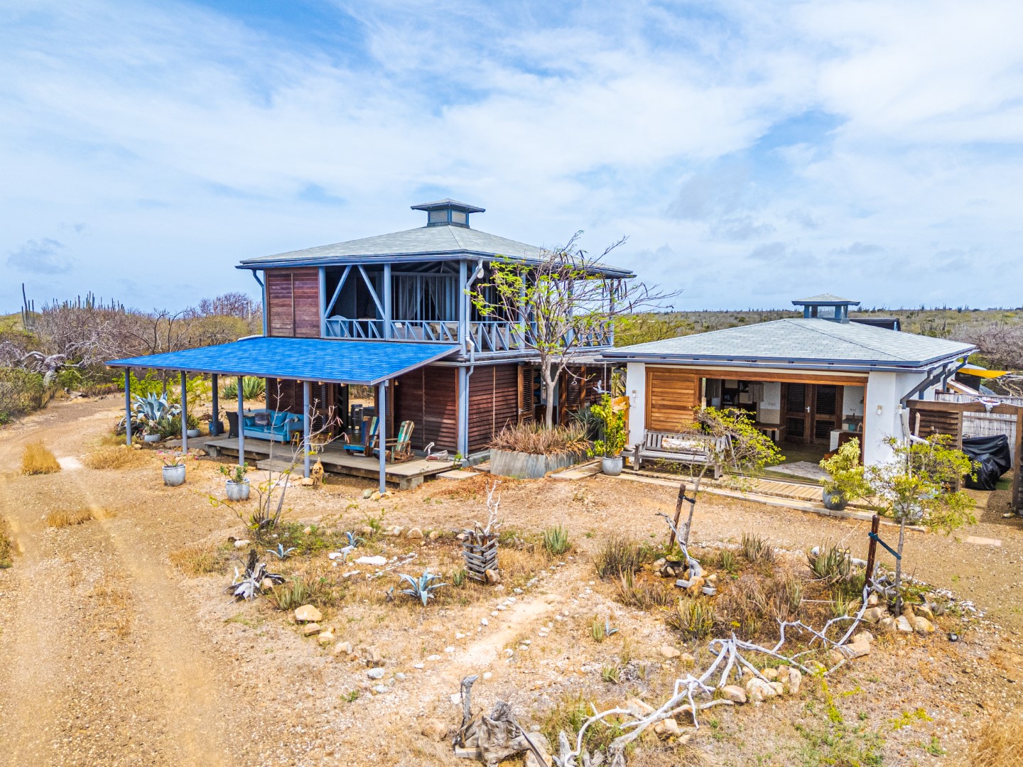 Bonaire luxury estate
