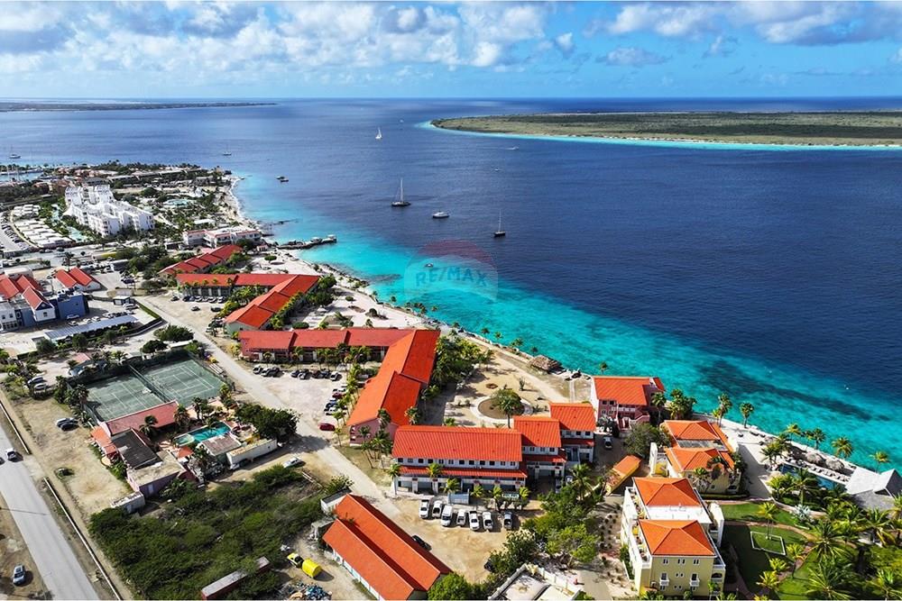 Bonaire oceanfront property