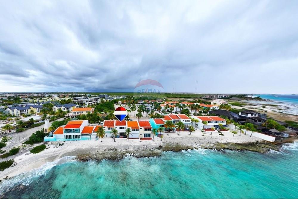 Bonaire beachfront property